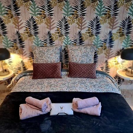 Les Epinettes Chambres D'Hotes Crevecoeur-le-Grand Luaran gambar