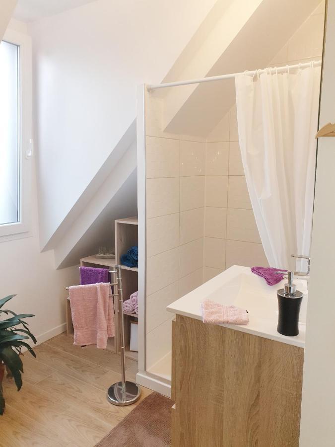 Les Epinettes Chambres D'Hotes Crevecoeur-le-Grand Luaran gambar