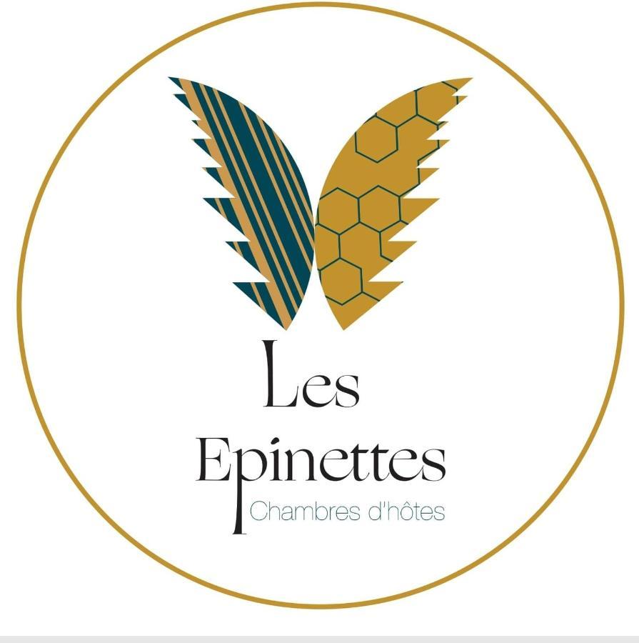 Les Epinettes Chambres D'Hotes Crevecoeur-le-Grand Luaran gambar